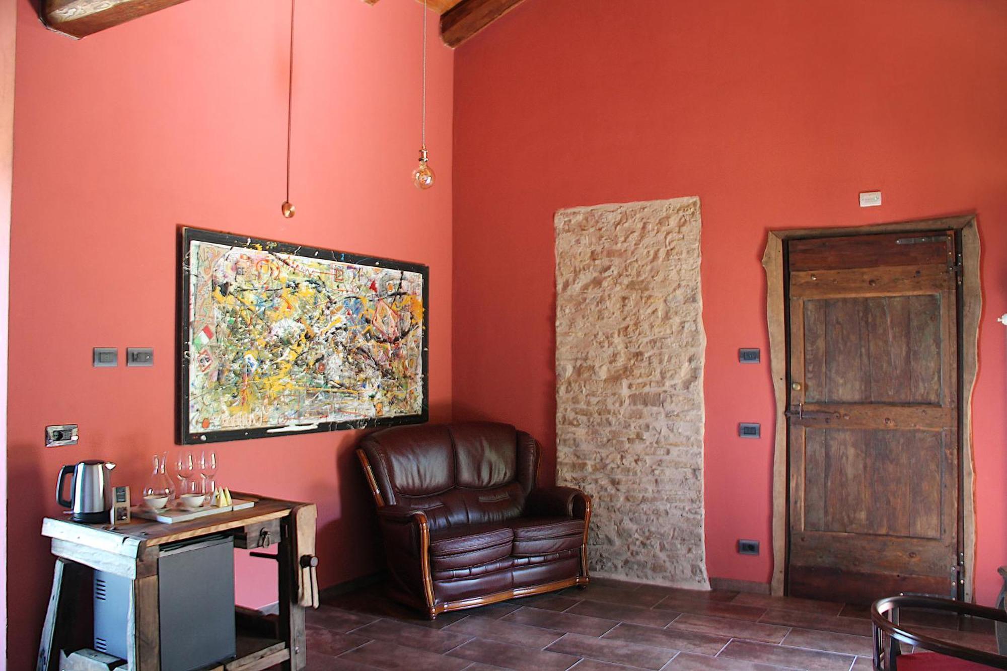 Bossolasco Casa Vecchia Bed&Breakfast מראה חיצוני תמונה