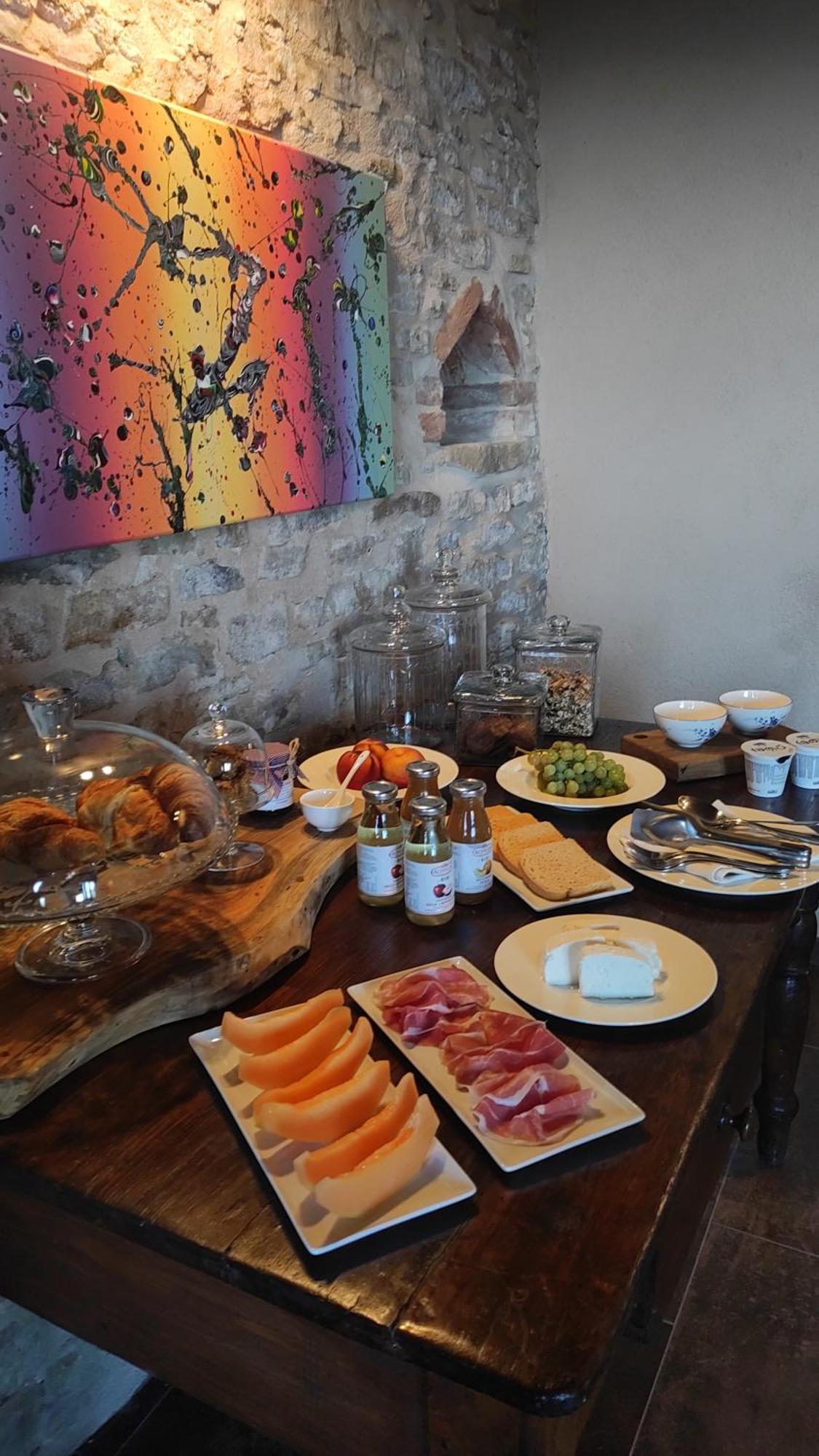Bossolasco Casa Vecchia Bed&Breakfast מראה חיצוני תמונה