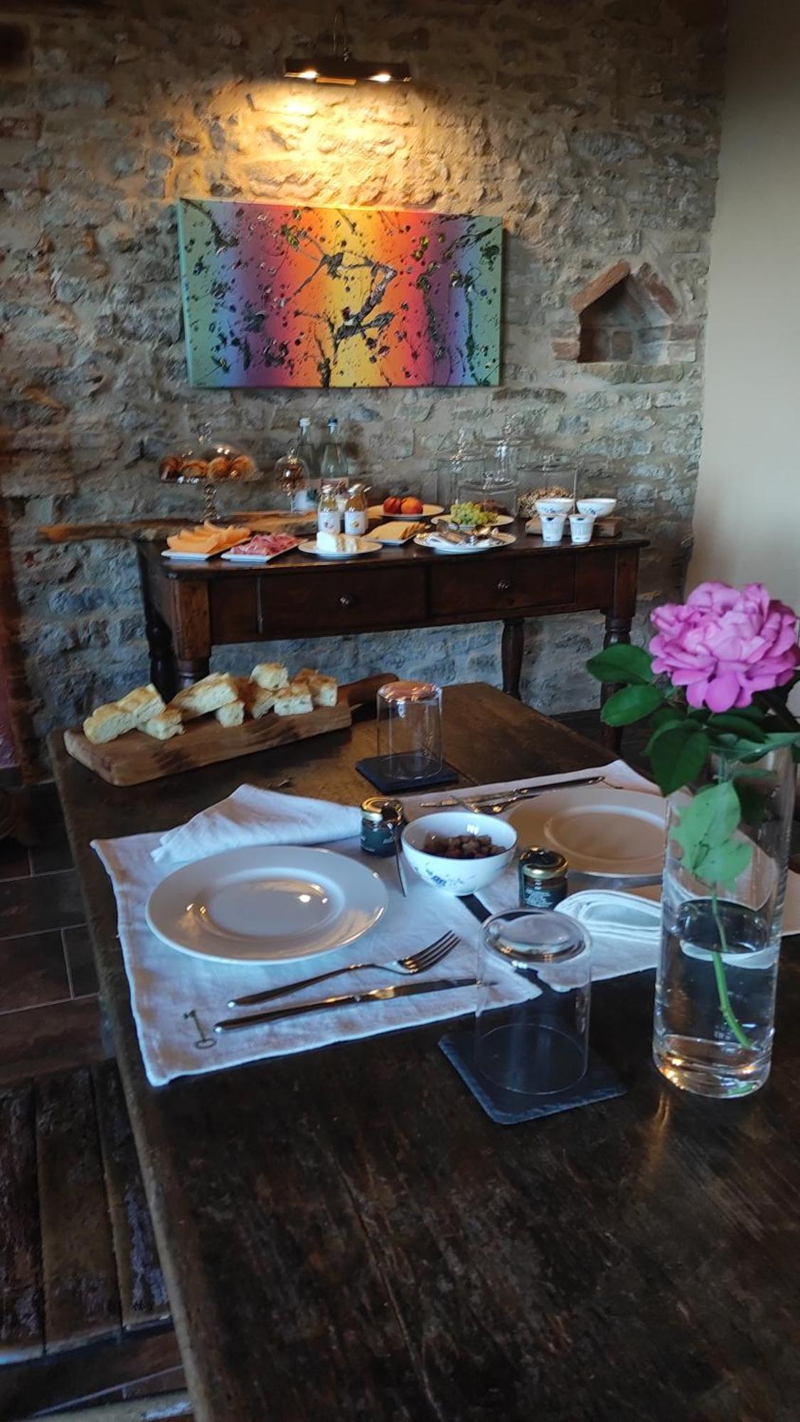 Bossolasco Casa Vecchia Bed&Breakfast מראה חיצוני תמונה