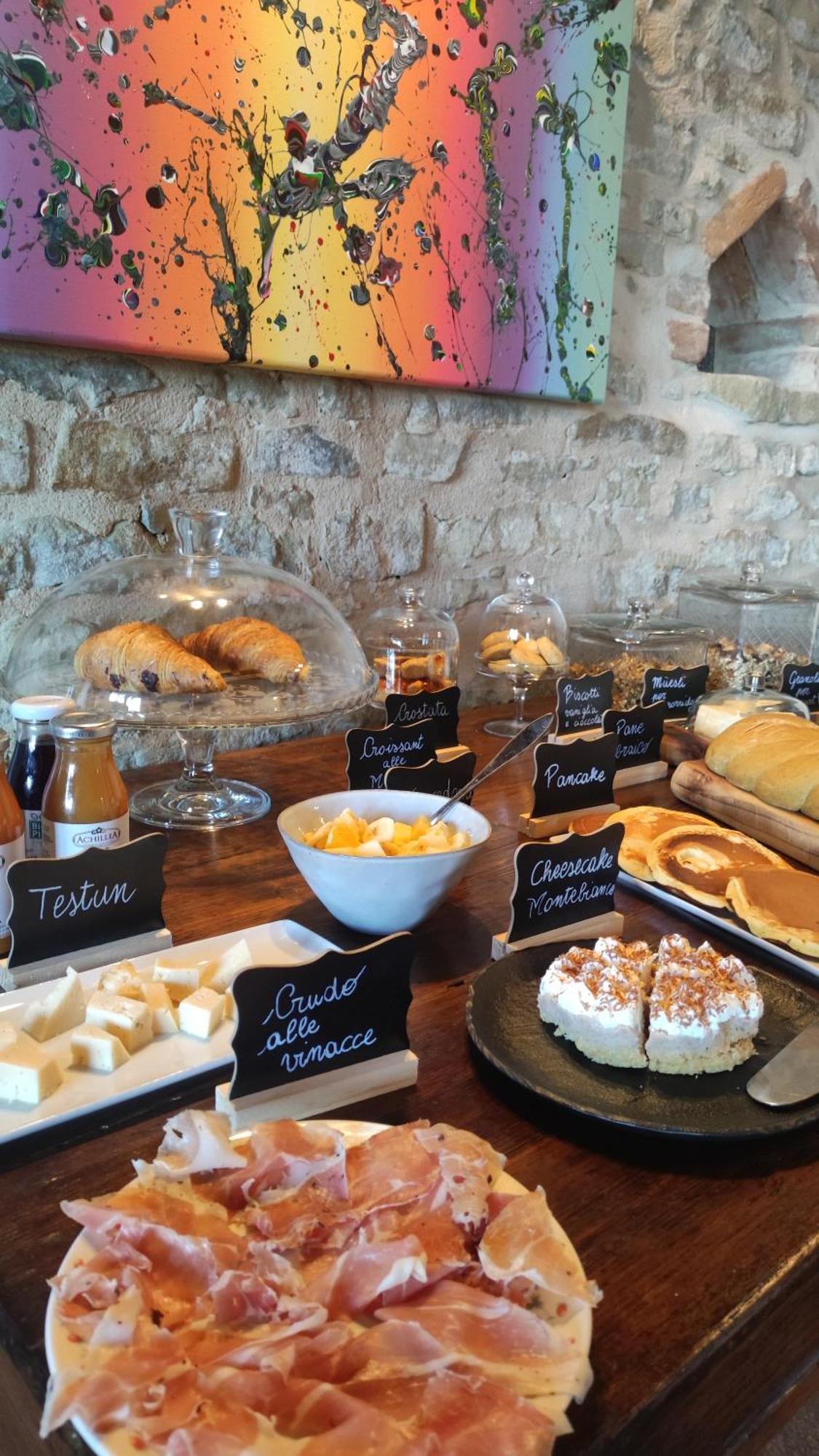 Bossolasco Casa Vecchia Bed&Breakfast מראה חיצוני תמונה